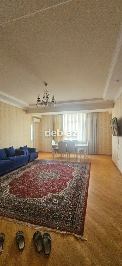 3 otaqlı, Yeni tikili, 152 kv. m — kiçik şəkil 3