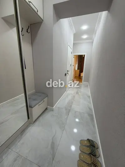 2 otaqlı, Yeni tikili, 52 kv. m — kiçik şəkil 11