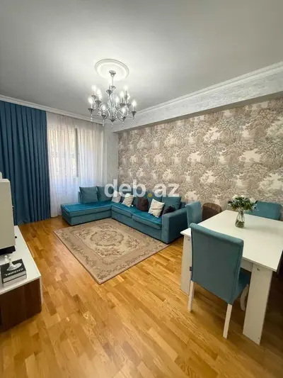 2 otaqlı, Yeni tikili, 63 kv. m — kiçik şəkil 2