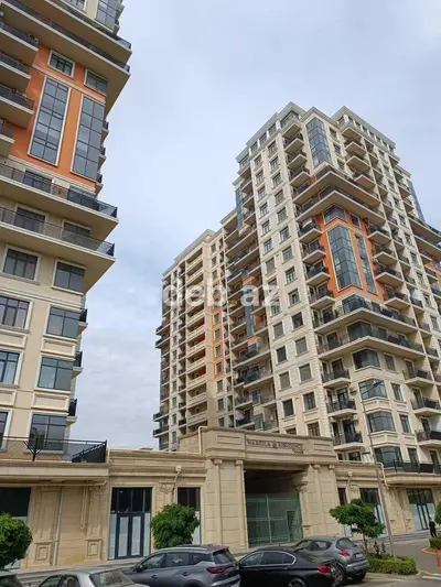 Həzi Aslanov qəs., 2 otaqlı, Yeni tikili, m. Həzi Aslanov, 58 kv. m — kiçik şəkil 1