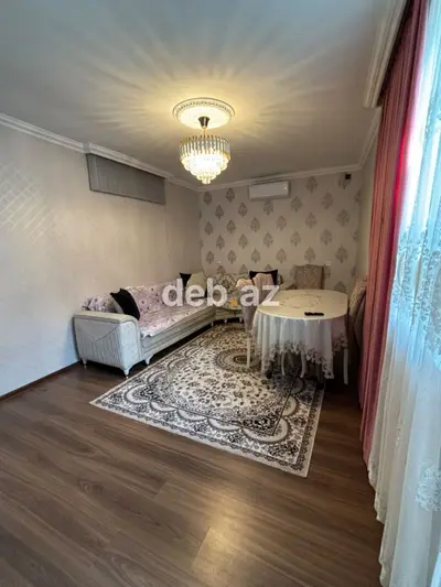4 otaqlı, 90 kv. m — kiçik şəkil 2