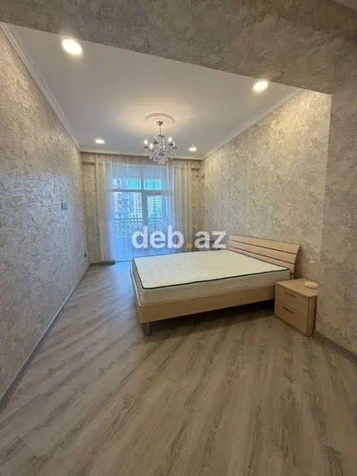 3 otaqlı, Yeni tikili, m. Nəriman Nərimanov, 118 kv. m — kiçik şəkil 2