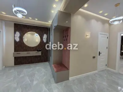 Əhmədli, 2 otaqlı, Yeni tikili, m. Həzi Aslanov, 88 kv. m — kiçik şəkil 5
