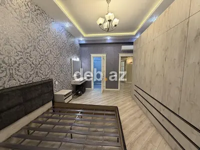 Ağ şəhər, 3 otaqlı, Yeni tikili, m. Xətai, 120 kv. m — kiçik şəkil 9