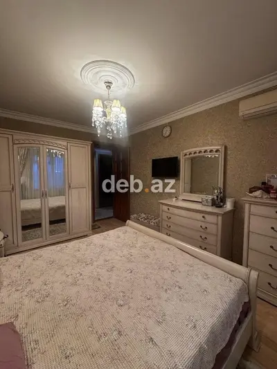 Bakı, Bakıxanov qəs., 4 otaqlı, Köhnə tikili, 113 kv. m — kiçik şəkil 4