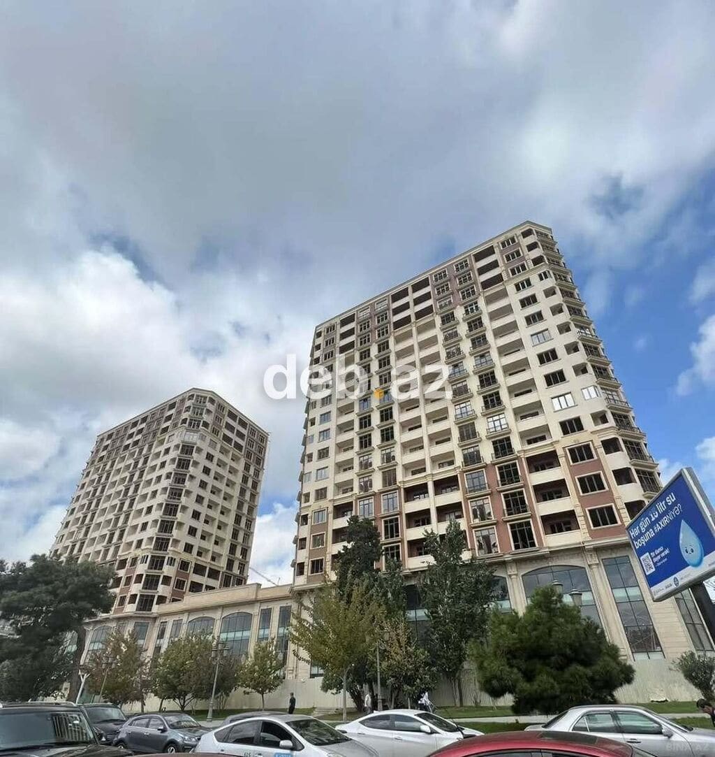 3 otaqlı, Yeni tikili, m. 28 may, 164 kv. m — şəkil 1