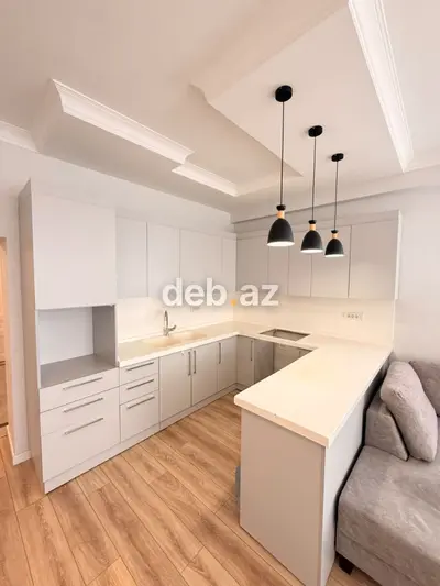 2 otaqlı, Yeni tikili, m. Həzi Aslanov, 82 kv. m — kiçik şəkil 8