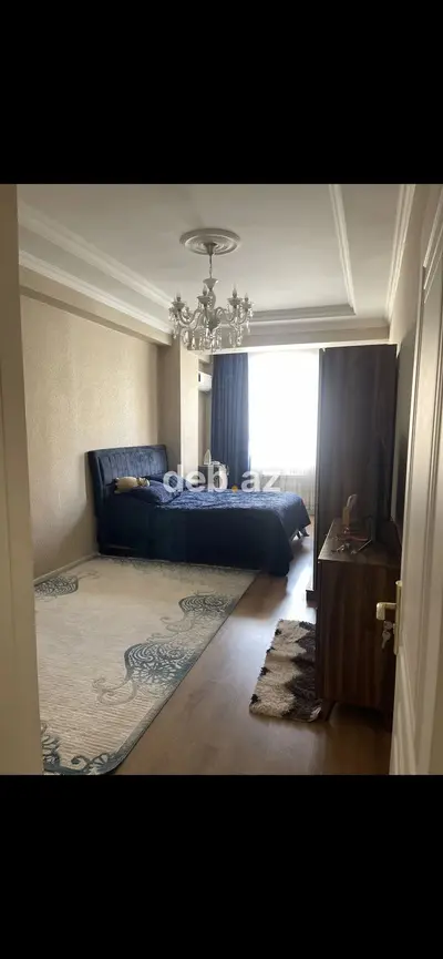 2 otaqlı, Yeni tikili, 63 kv. m — kiçik şəkil 4