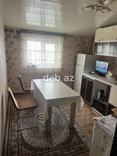 2 otaqlı, Yeni tikili, m. Gənclik, 80 kv. m — kiçik şəkil 4