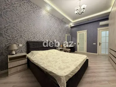 Ağ şəhər, 3 otaqlı, Yeni tikili, 118 kv. m — kiçik şəkil 7