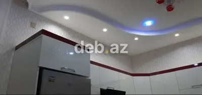 Yeni Ramanada əlimyandıda ev- villa satılır. Özüm üçün tikdiyim — kiçik şəkil 7