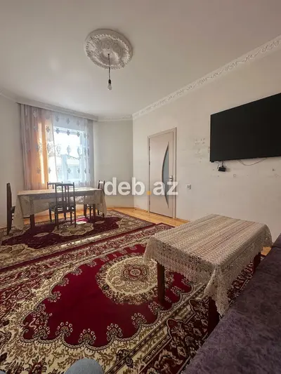 3 otaqlı, 100 kv. m, Orta təmir — kiçik şəkil 13
