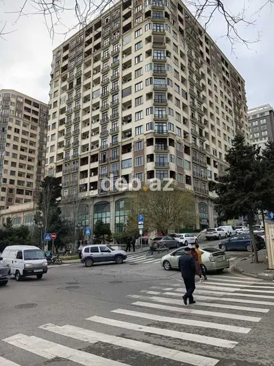 28 May, 3 otaqlı, Yeni tikili, m. 28 may, 164 kv. m — kiçik şəkil 1