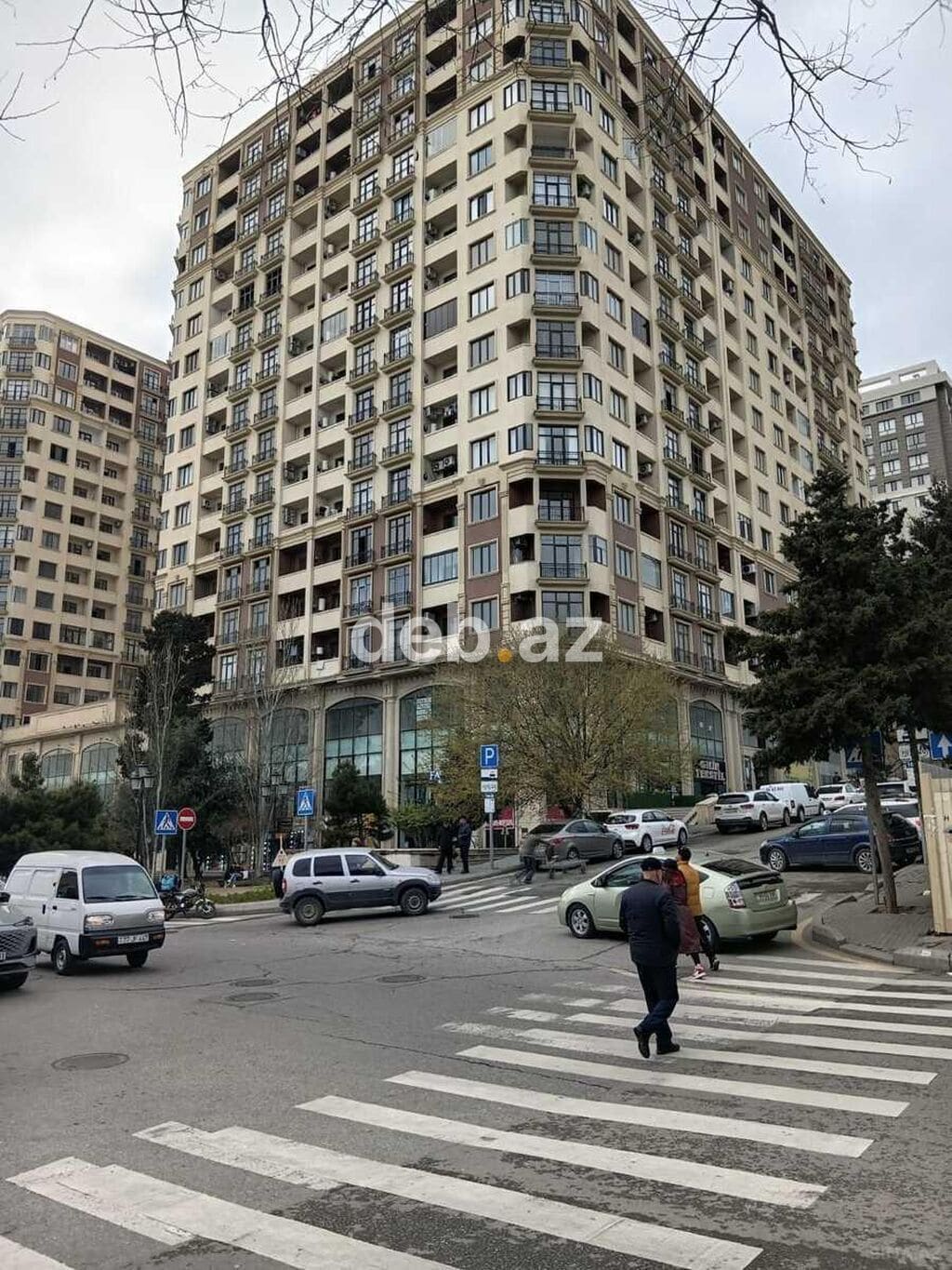 28 May, 3 otaqlı, Yeni tikili, m. 28 may, 164 kv. m — şəkil 1