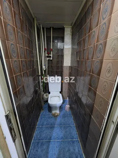 Zeynalabdin Tağıyev, 2 otaqlı, Köhnə tikili, 49 kv. m — kiçik şəkil 8