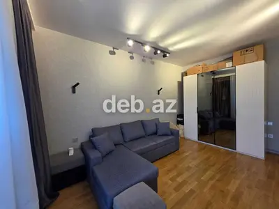 3 otaqlı, Yeni tikili, m. 8 Noyabr, 145 kv. m — kiçik şəkil 12