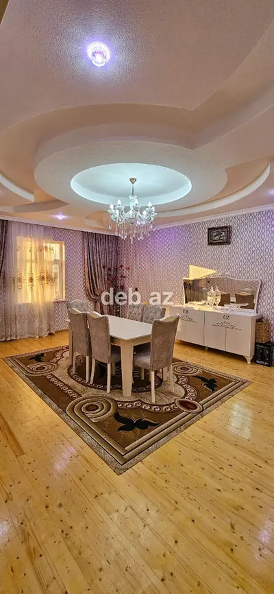 **SABİRABADDA İKİ MƏRTƏBƏLİ EV SATILIR!** **Ünvan:** Sabirabad — kiçik şəkil 13