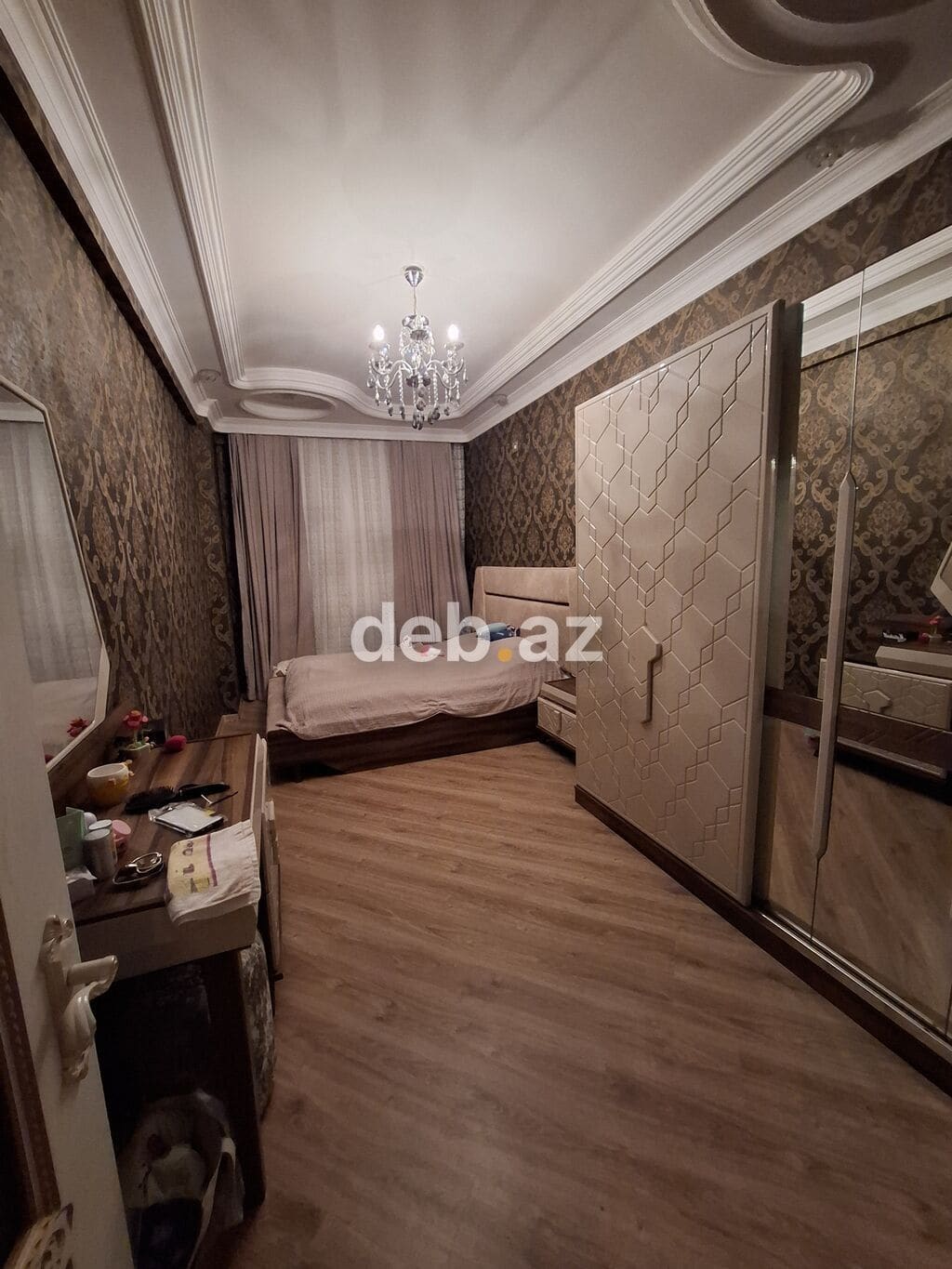Yeni Yasamal, 4 otaqlı, Yeni tikili, m. İnşaatçılar, 167 kv. m — Yasamal, Bakı