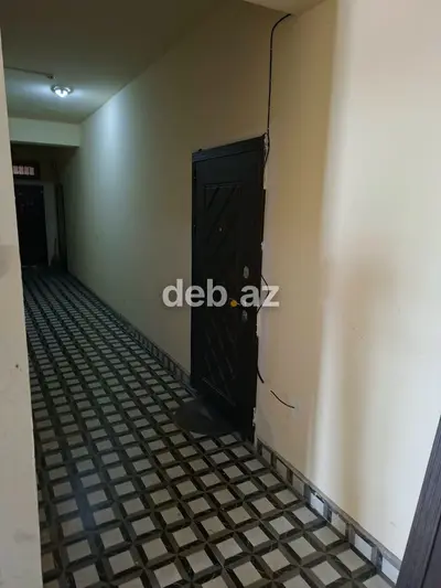 Masazırda Viktoriya Kompleksində DƏYƏRİNDƏN ÇOX AŞAĞI! 84 m² Çıxarışlı (İpotekaya yararlı) 3 otaqlı təmirli mənzil satılır — 1 m² cəmi 1300 AZN! — kiçik şəkil 1