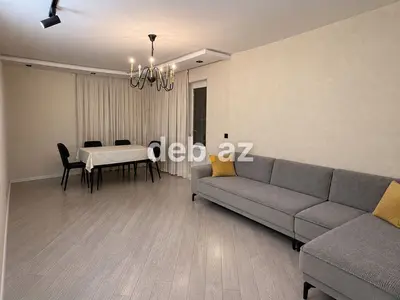 4 otaqlı, Yeni tikili, 90 kv. m — kiçik şəkil 2