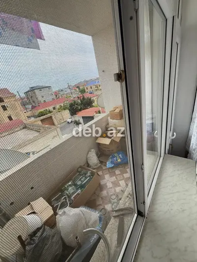 Bakı, Bakıxanov qəs., 3 otaqlı, Köhnə tikili, 90 kv. m — kiçik şəkil 14