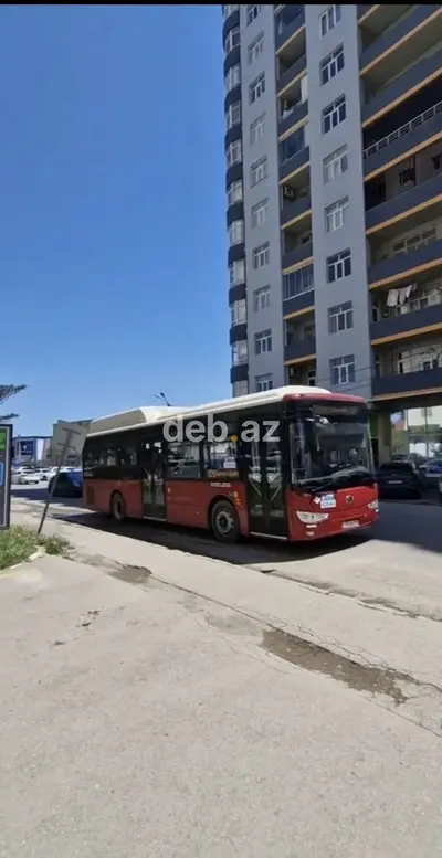 Masazırda Xəzri MTK-da 2 Otaqlı Mənzil Satılır – Əliağa Vahid Heykəli Yanı — kiçik şəkil 4