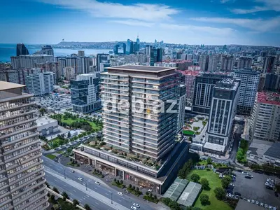 Ağ şəhər, 2 otaqlı, Yeni tikili, m. Xətai, 96 kv. m — kiçik şəkil 1
