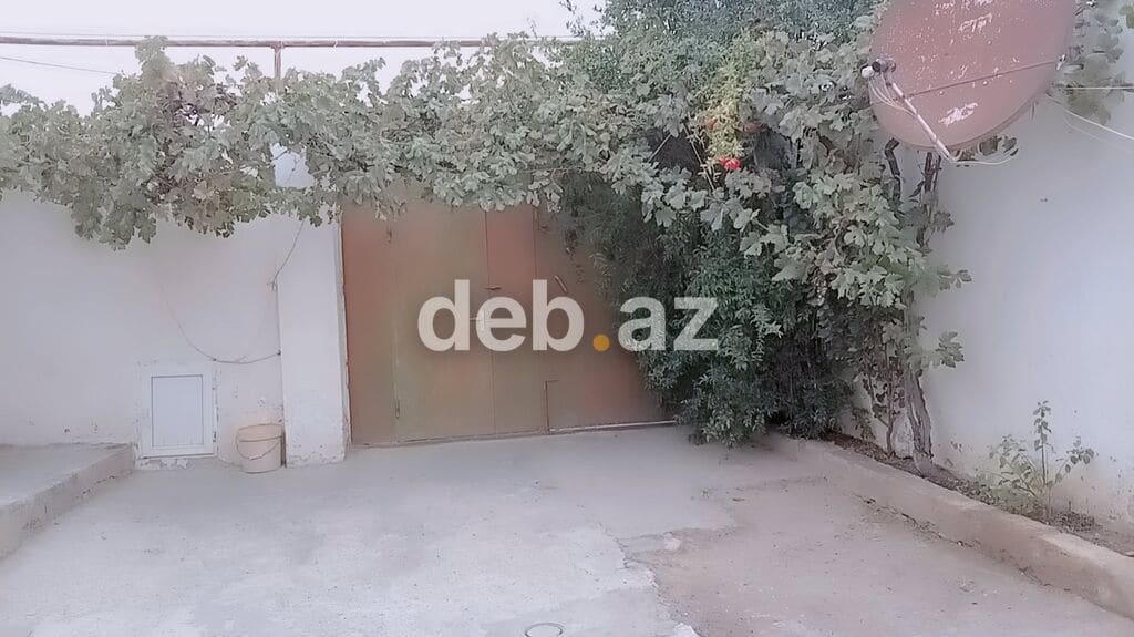 4 otaqlı, 101 kv. m, Kredit yoxdur, Orta təmir — şəkil 1
