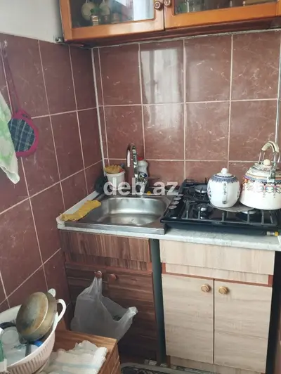 Bakı, Yasamal, 1 otaqlı, Köhnə tikili, m. 20 Yanvar, 30 kv. m — kiçik şəkil 9