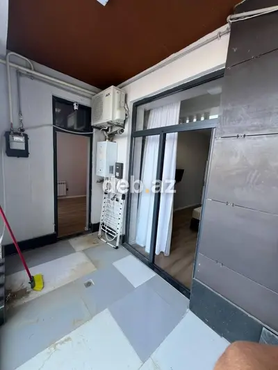 2 otaqlı, Yeni tikili, m. Koroğlu, 64 kv. m — kiçik şəkil 11
