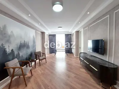 3 otaqlı, Yeni tikili, m. Nəriman Nərimanov, 105 kv. m — kiçik şəkil 1