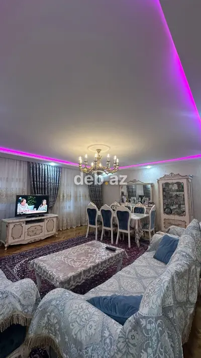 Bakı, 5 otaqlı, Köhnə tikili, 125 kv. m — kiçik şəkil 1