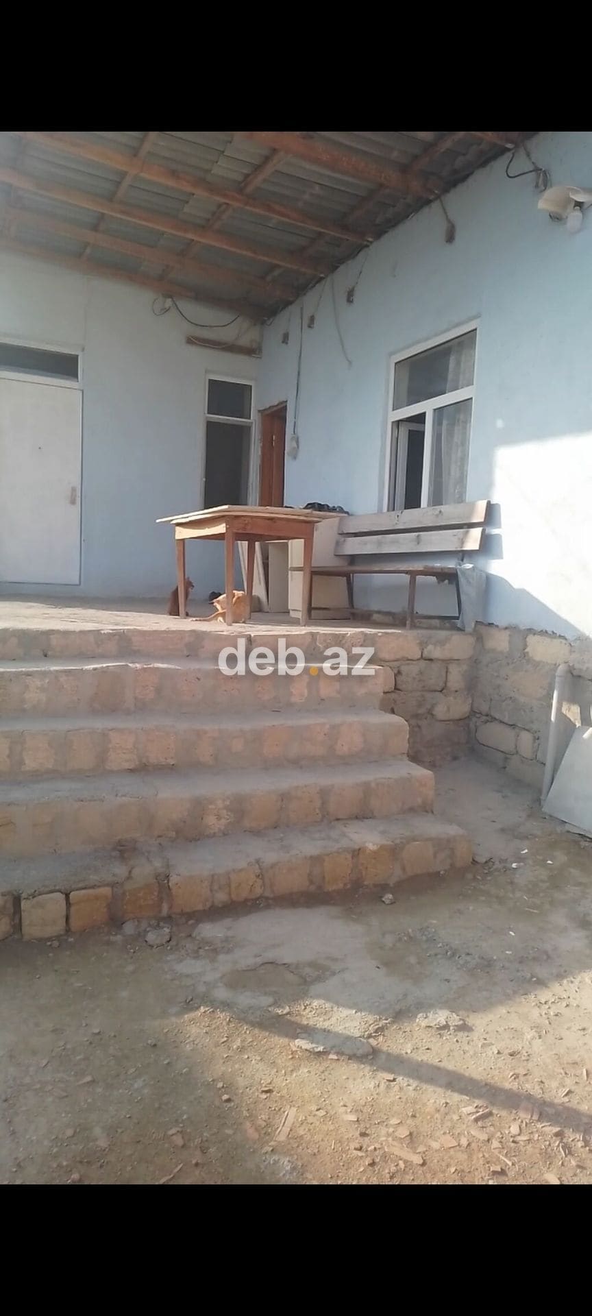 2 otaqlı, 90 kv. m, Orta təmir — Bakı