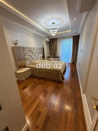 4 otaqlı, Yeni tikili, m. 28 may, 202 kv. m — kiçik şəkil 7