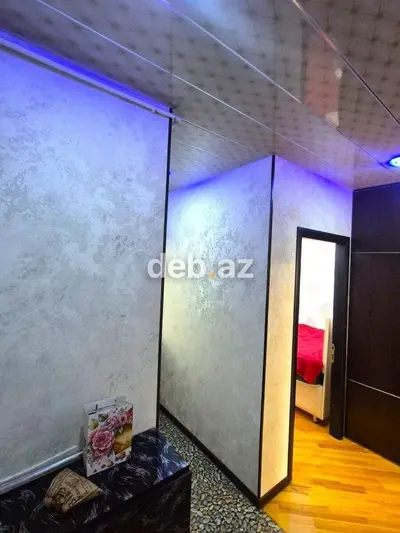 Bakı, Bakıxanov qəs., 3 otaqlı, Köhnə tikili, 60 kv. m — kiçik şəkil 10