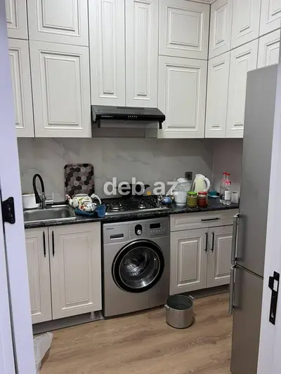 Sabunçu qəs., 2 otaqlı, Yeni tikili, m. Koroğlu, 64 kv. m — kiçik şəkil 6