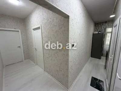 Bakı, Yeni Yasamal, 2 otaqlı, Köhnə tikili, m. İnşaatçılar, 65 kv. m — kiçik şəkil 7