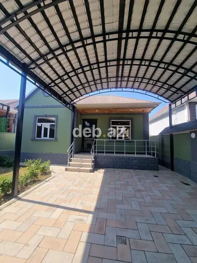 Məmmədli 3 otaqlı, 90 kv. m, Kredit var — kiçik şəkil 1