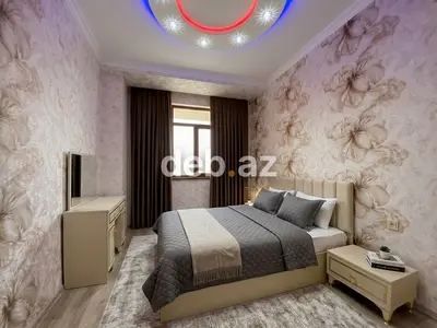 Məmmədli, 2 otaqlı, Yeni tikili, 56 kv. m — kiçik şəkil 7