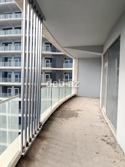 Yasamal, 3 otaqlı, Yeni tikili, m. Nizami, 120 kv. m — kiçik şəkil 8