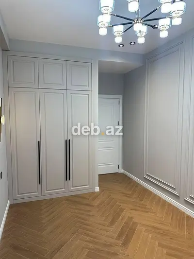 2 otaqlı, Yeni tikili, m. Gənclik, 66 kv. m — kiçik şəkil 9