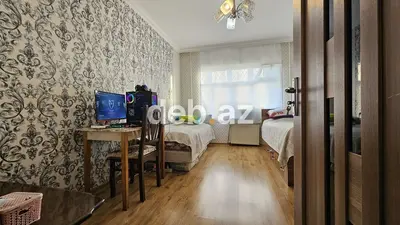Bakı, 4 otaqlı, Köhnə tikili, m. Həzi Aslanov, 90 kv. m — kiçik şəkil 6