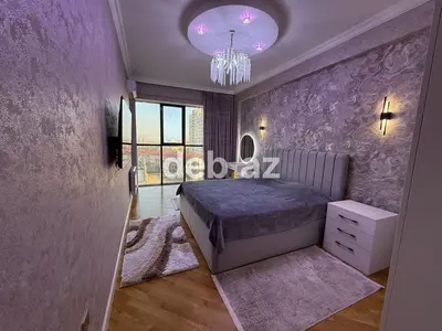 2 otaqlı, Yeni tikili, m. Qara Qarayev, 83 kv. m — kiçik şəkil 4