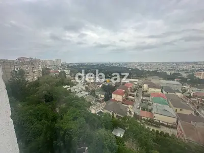 Bakı, 8-ci kilometr, 4 otaqlı, Köhnə tikili, m. Neftçilər, 110 kv. m — kiçik şəkil 13