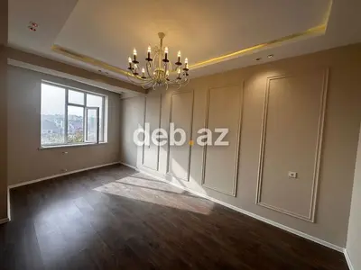 Sarayda Firavan Park Kompleksində Təmirli Yeni Mənzil Satılır! — kiçik şəkil 1