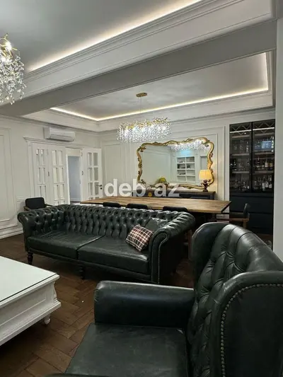 Ağ şəhər, 3 otaqlı, Yeni tikili, m. Xətai, 141 kv. m — kiçik şəkil 4