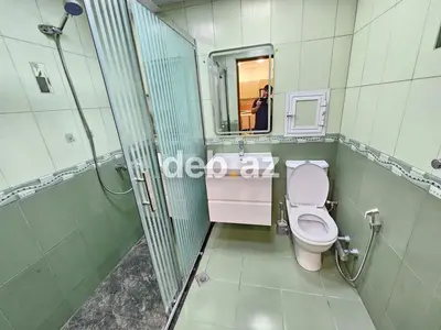 Səbayıl rayonu,Badamdar qesebesinde yolun qirağında15 mərtəbəli — kiçik şəkil 10