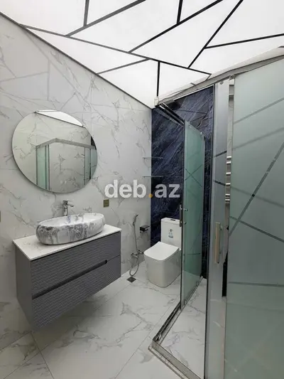 3 otaqlı, Yeni tikili, m. Qara Qarayev, 115 kv. m — kiçik şəkil 8