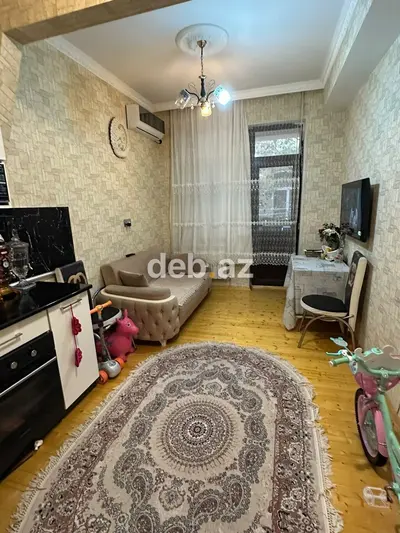 Xırdalan, 2 otaqlı, Köhnə tikili, 56 kv. m — kiçik şəkil 4
