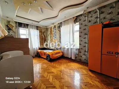 10 otaq, 377 kv. m, Yeni təmirli — kiçik şəkil 7